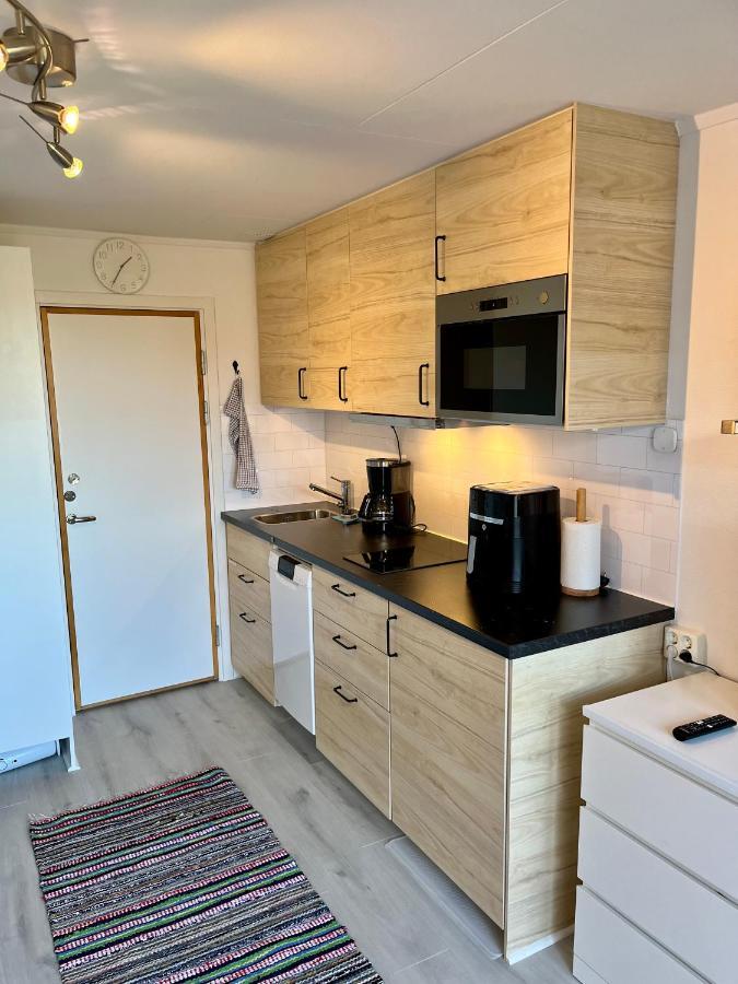 Holiday Apartment Koepingsvik Exterior foto